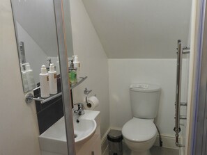 Suite clásica, baño privado | Baño