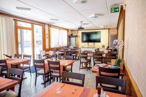 Restaurant - Albergo Ristorante Baldi (Prato)