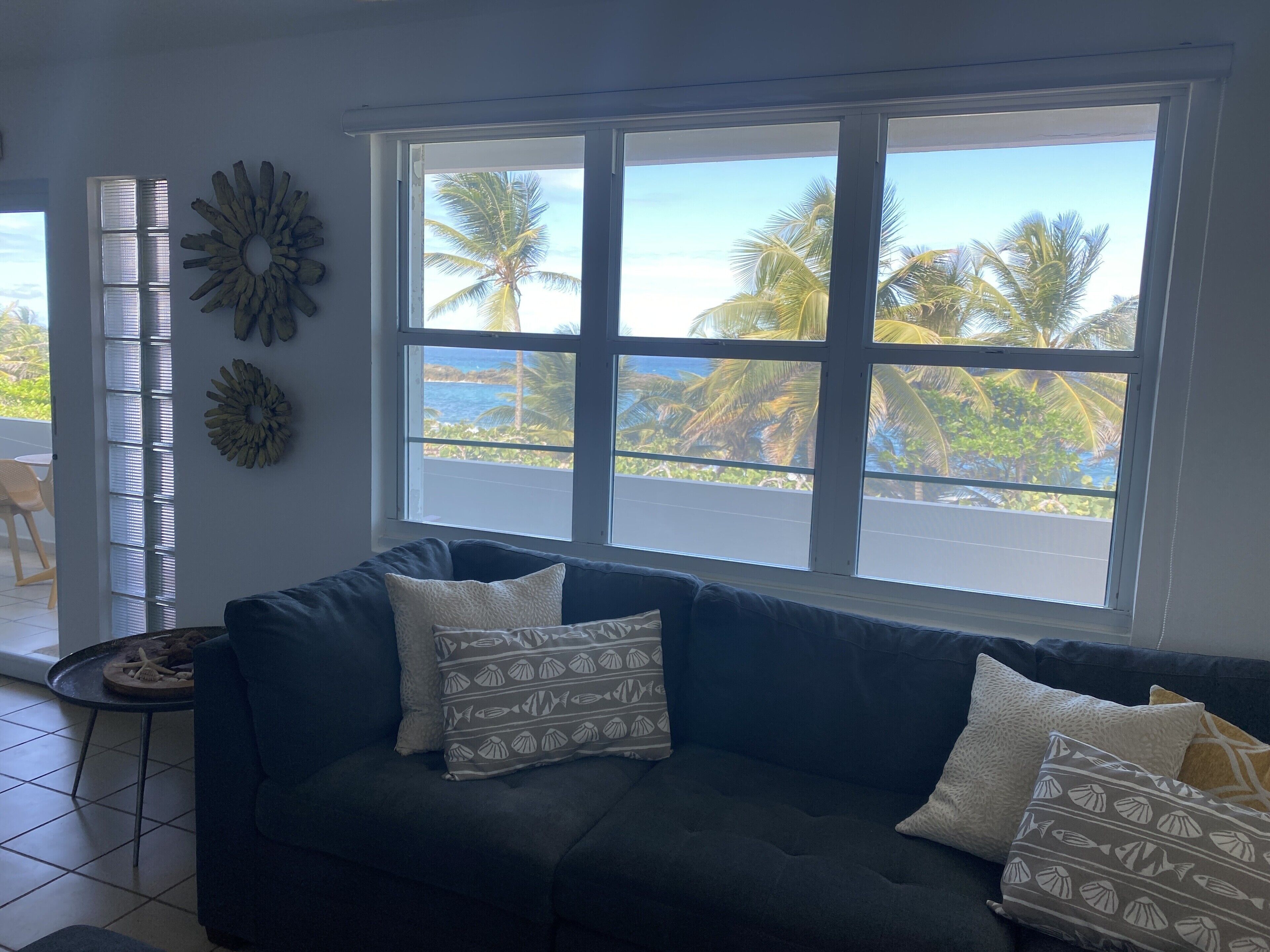 TV, DVD player, books