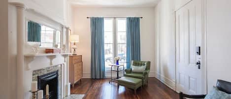 Televisión y oficina