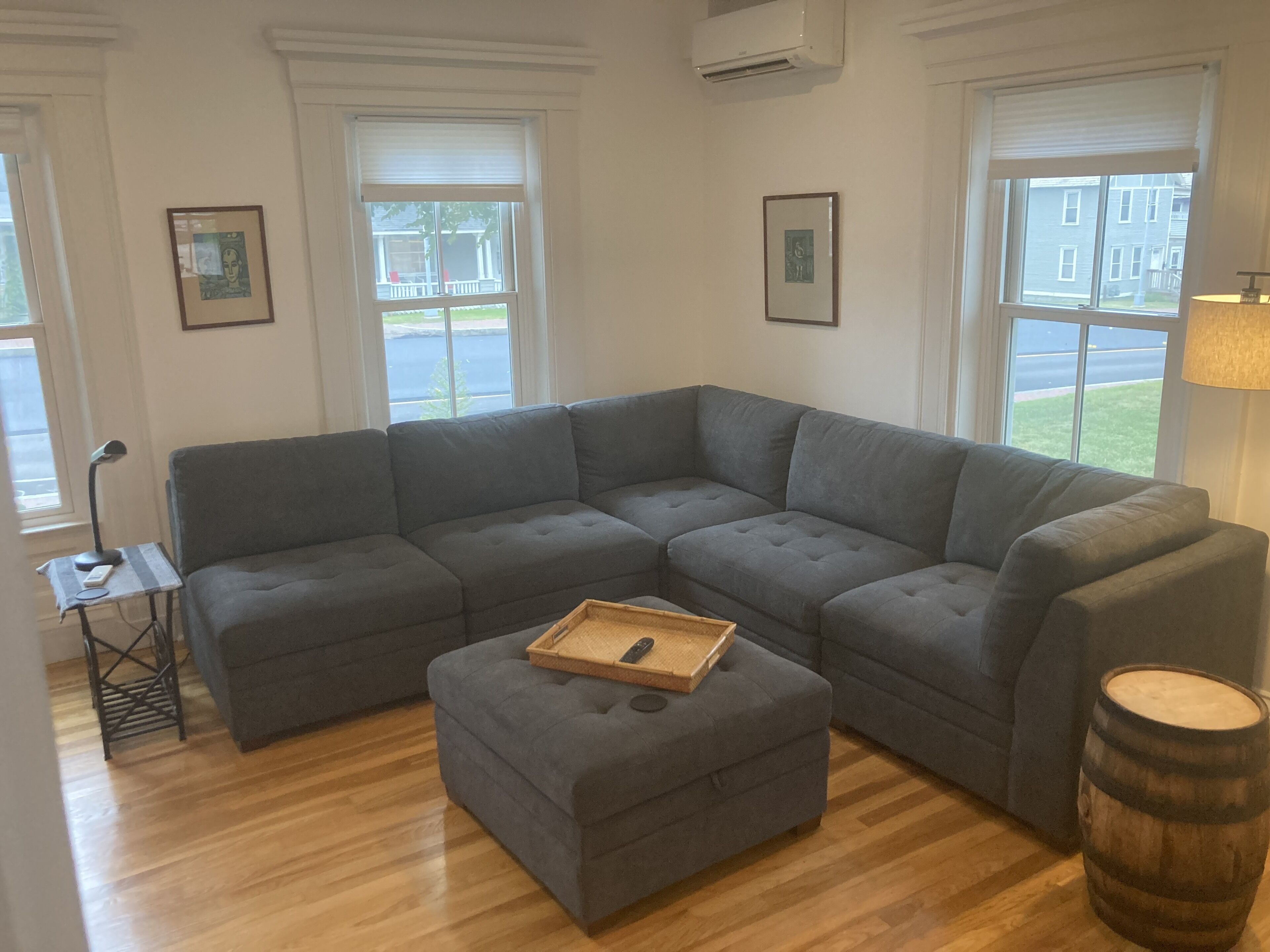 81A East Allen 2 bdrm Apartment steps to Downtown