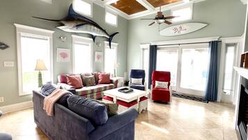 Télévision, jouets