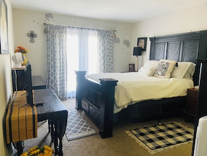 3 Schlafzimmer, Bügeleisen/Bügelbrett, kostenloses WLAN, Bettwäsche