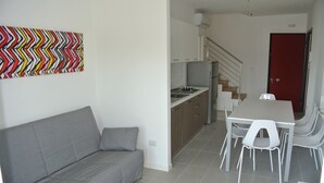 Interior - VILLA LUCIA D - FULL OPTIONAL AND WI-FI (Bibione)