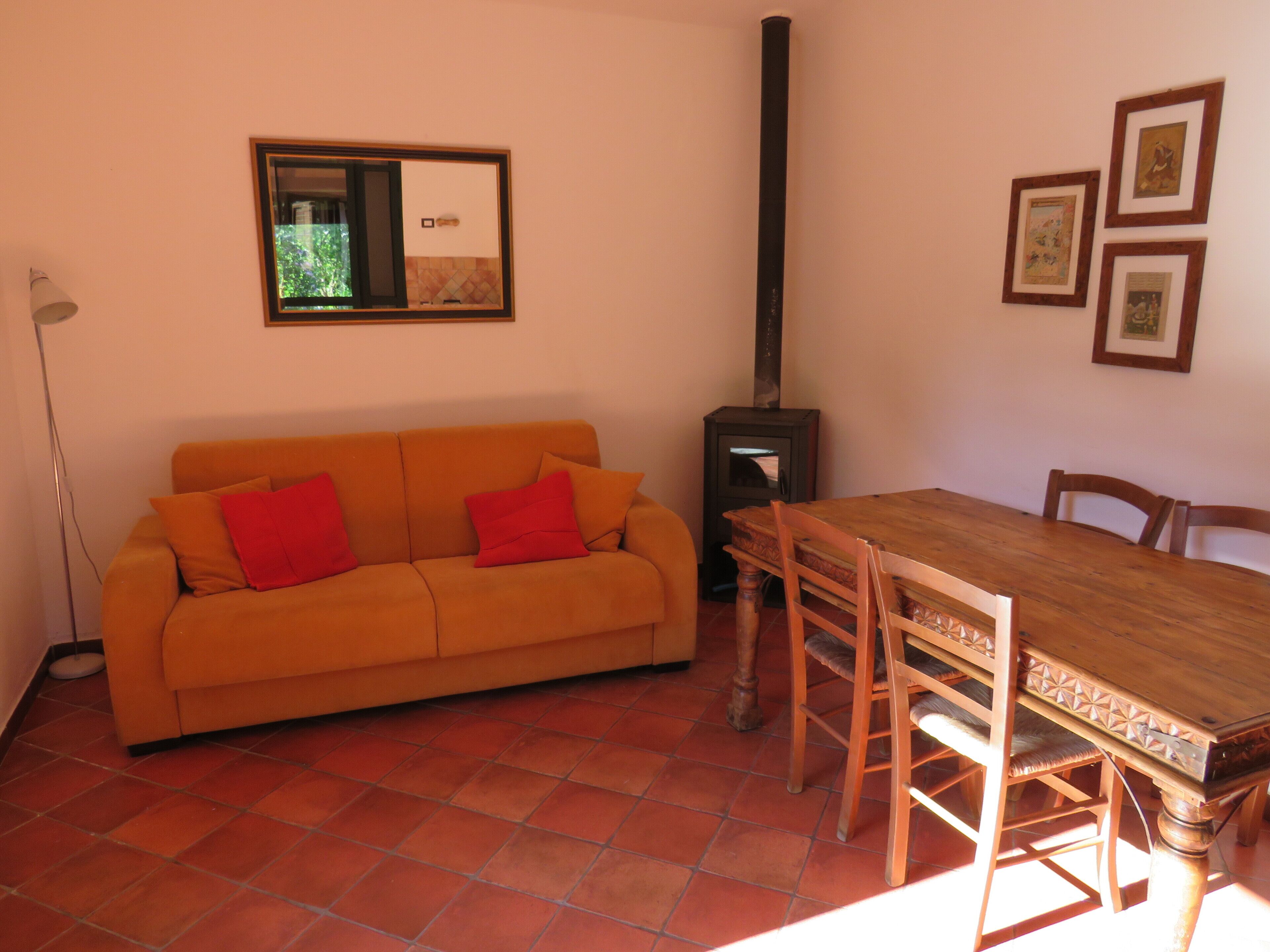 Boutique Romantic Villa in Sardinia with hot tub