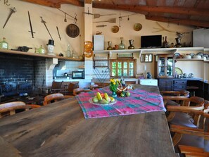 Dining - Can Bisbe townhaus (Muro - Platja Muro)