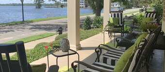 Carriage House von 1775 Haus am Wasser im Herzen des historischen Edenton, NC