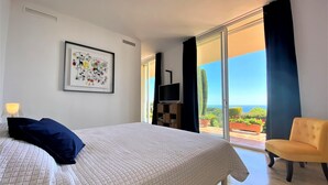 Room - Villa Vista spectacular house in Platja d'Aro with sea views and private pool (Platja d'Aro)