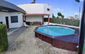 Pool - 3 bedroom villa for 8 people - Ericeira (Ericeira)