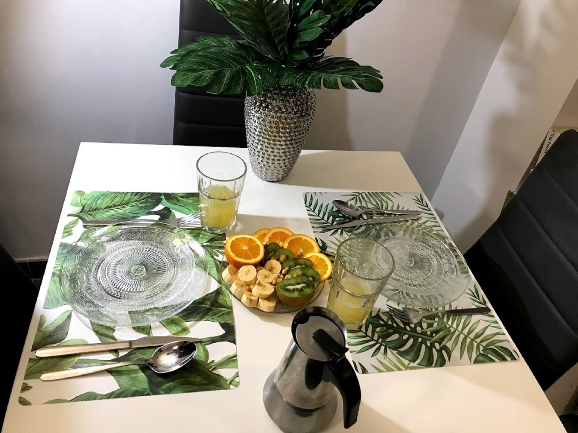 Opções para refeição