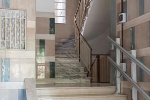 Details aan de buitenkant
