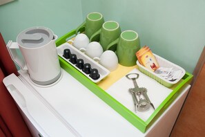 Kaffee und/oder Kaffeemaschine