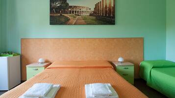 Individually decorated, individually furnished, desk, laptop workspace