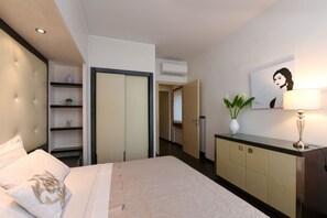 2 Schlafzimmer, Bügeleisen/Bügelbrett, WLAN, Bettwäsche