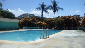 Piscina all'aperto