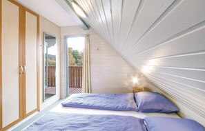 3 Schlafzimmer, Reisekinderbett, Bettwäsche