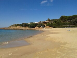 Perto da praia 