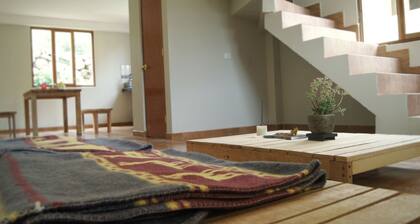 Schöne Maisonette in Urubamba