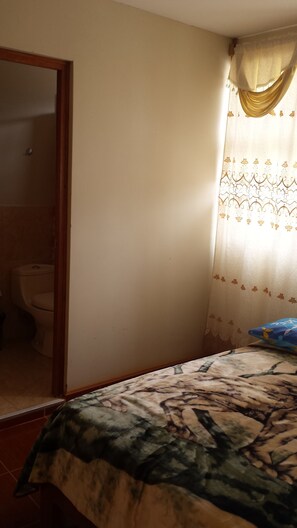 Double Room, 1 Double Bed