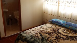 Double Room, 1 Double Bed