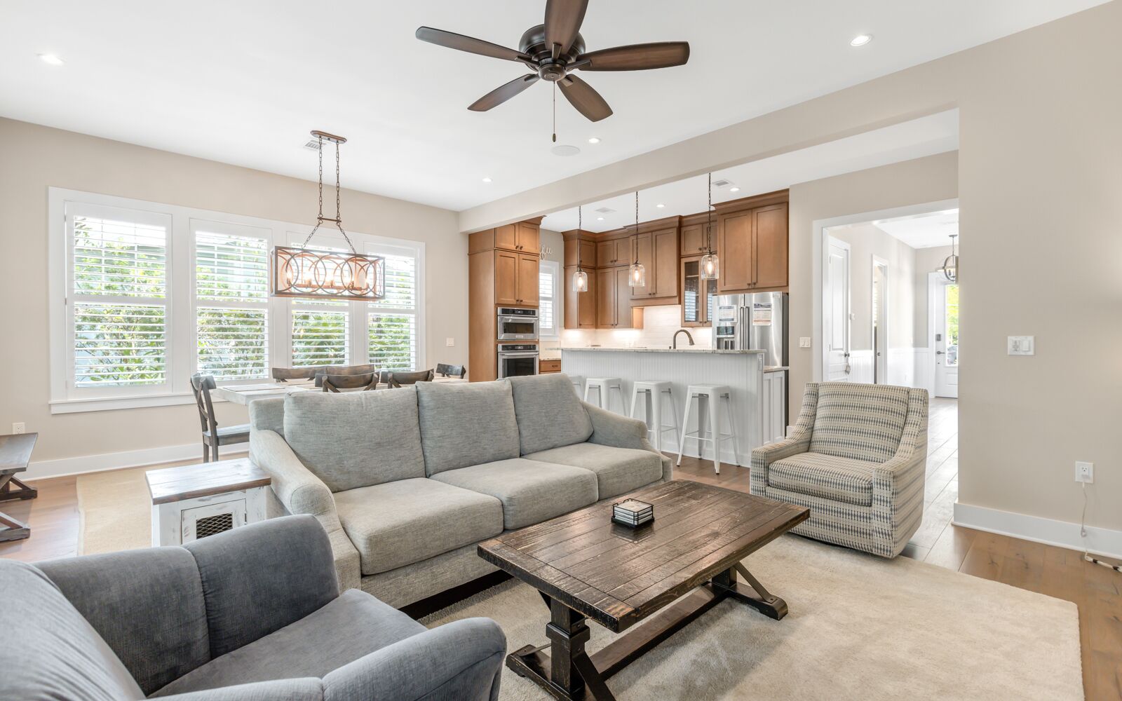 Sunseeker - 3 Bedroom Seagrove Home With 2 Community Pools And 2 Bikes!