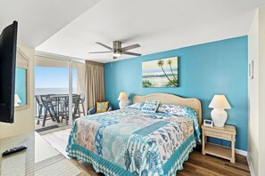 4 habitaciones, wifi gratis y ropa de cama 