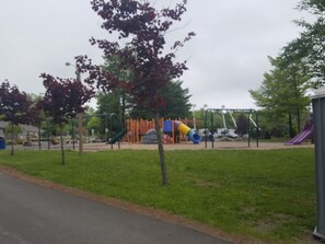 Área infantil