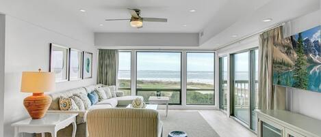 Smart-TV, bordtennis og printere