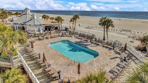 A heated pool - Award-Winning Resort Amenities | Grand Pavilion 32 (Isle of Palms)