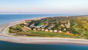 Beach nearby, beach towels - Award-Winning Resort Amenities | Grand Pavilion 32 (Isle of Palms)