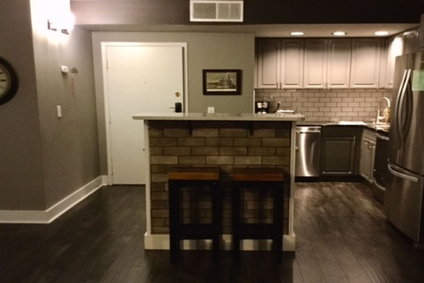 Kitchen and Bar