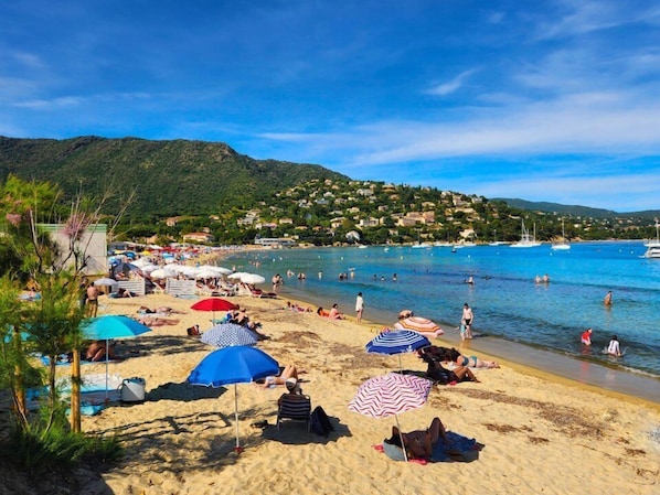 Plage à proximité