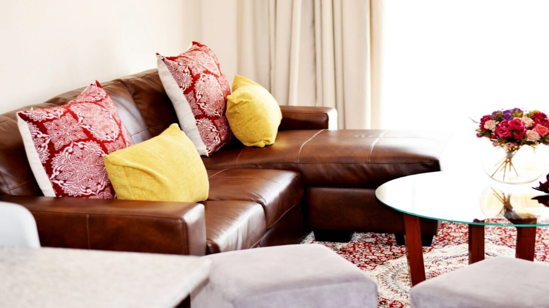 Elegant & modern apartment in Johannesburg