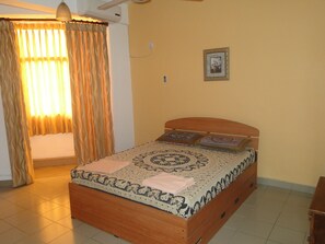 豪華公寓, 3 間臥室, 非吸煙房, 海景 | 3 間臥室、熨斗/熨衣板、免費無線上網