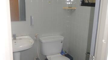 Deluxe Apartment, 3 Bedrooms, Non Smoking, Ocean View | Bathroom | Shower, free toiletries, towels