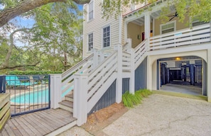 Exterior - Award-Winning Resort Amenities | Dunecrest 11 by Wild Dunes (Isle of Palms)