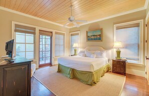 6 chambres, fer et planche à repasser, Wi-Fi gratuit
