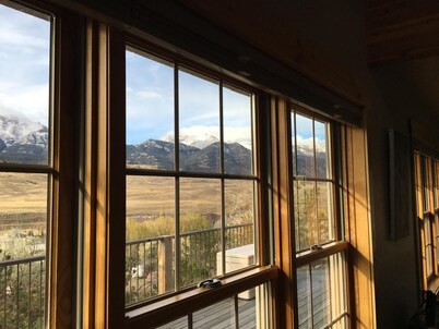 Yellowstone Archview Guesthouse- impresionantes vistas para la última escapada familiar