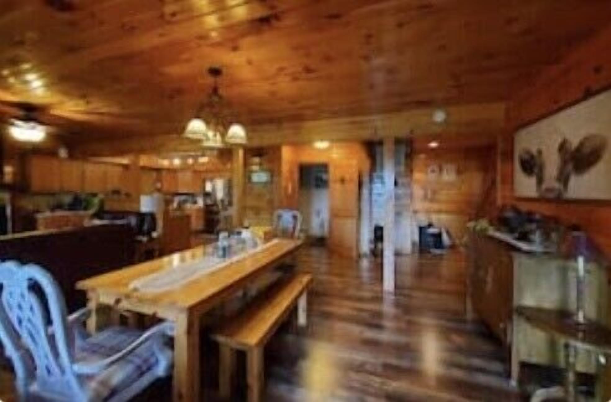 "Southern Comfort" Cabin - Great Smokey National Park. Bryson City NC -WiFi