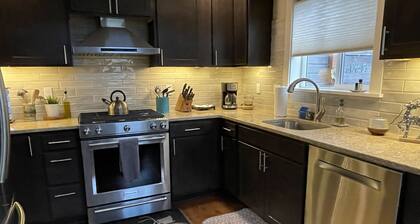 Uusi University Park Garden -maja