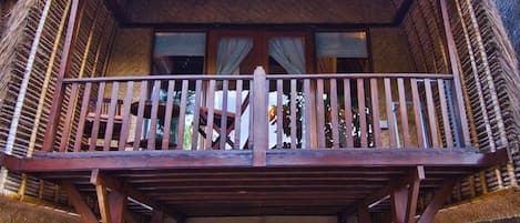 Superior Double Room | Terrace/patio