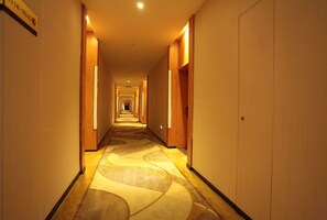 Hallway - FangDing Exquisite Business Hotel (Shenzhen)