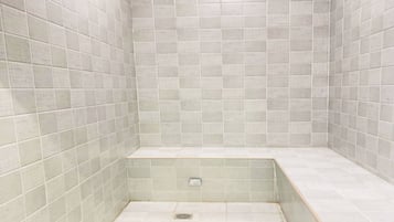 Baño de vapor