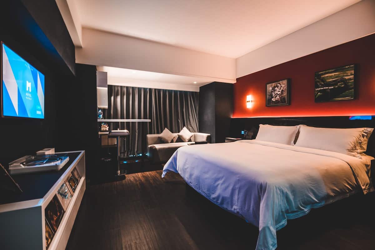Habitación doble Confort de uso individual | Ropa de cama de alta calidad y minibar