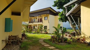 Garden - Baan Sakuna (Chiang Khong)