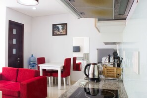 Private kitchenette - Saigon Sweethome (Ho Chi Minh City)