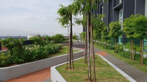 Garden - BekvämHome Impiria Residensi Klang (Klang)
