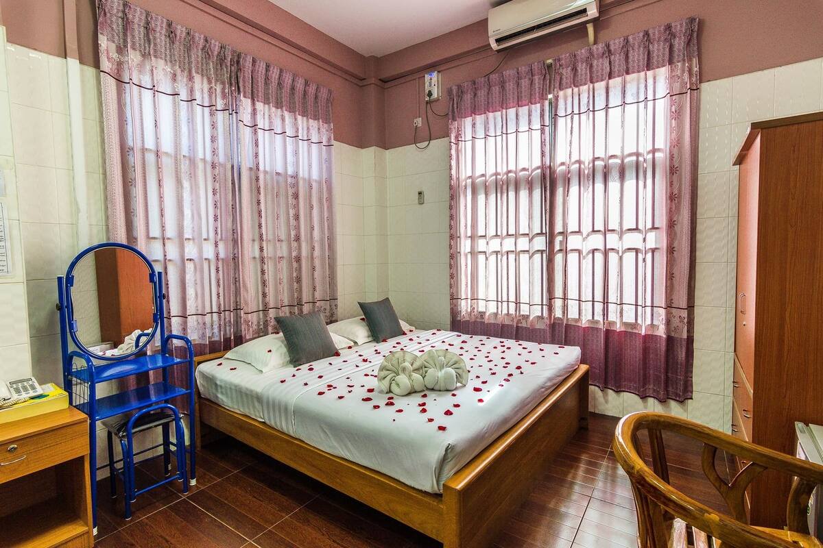 Super Superior Room | Minibar, in-room safe, soundproofing, WiFi (free)