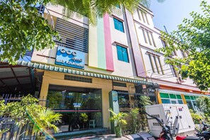 Exterior - May Kha Hotel (Mandalay)