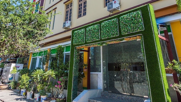 Exterior - May Kha Hotel (Mandalay)